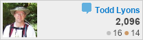 profile for Todd Lyons at Server Fault, Q&A for professional system and network administrators